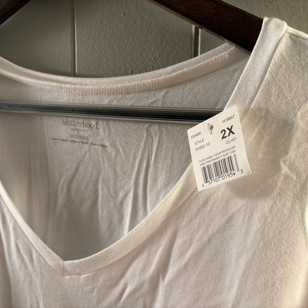 Motherhood Maternity top
